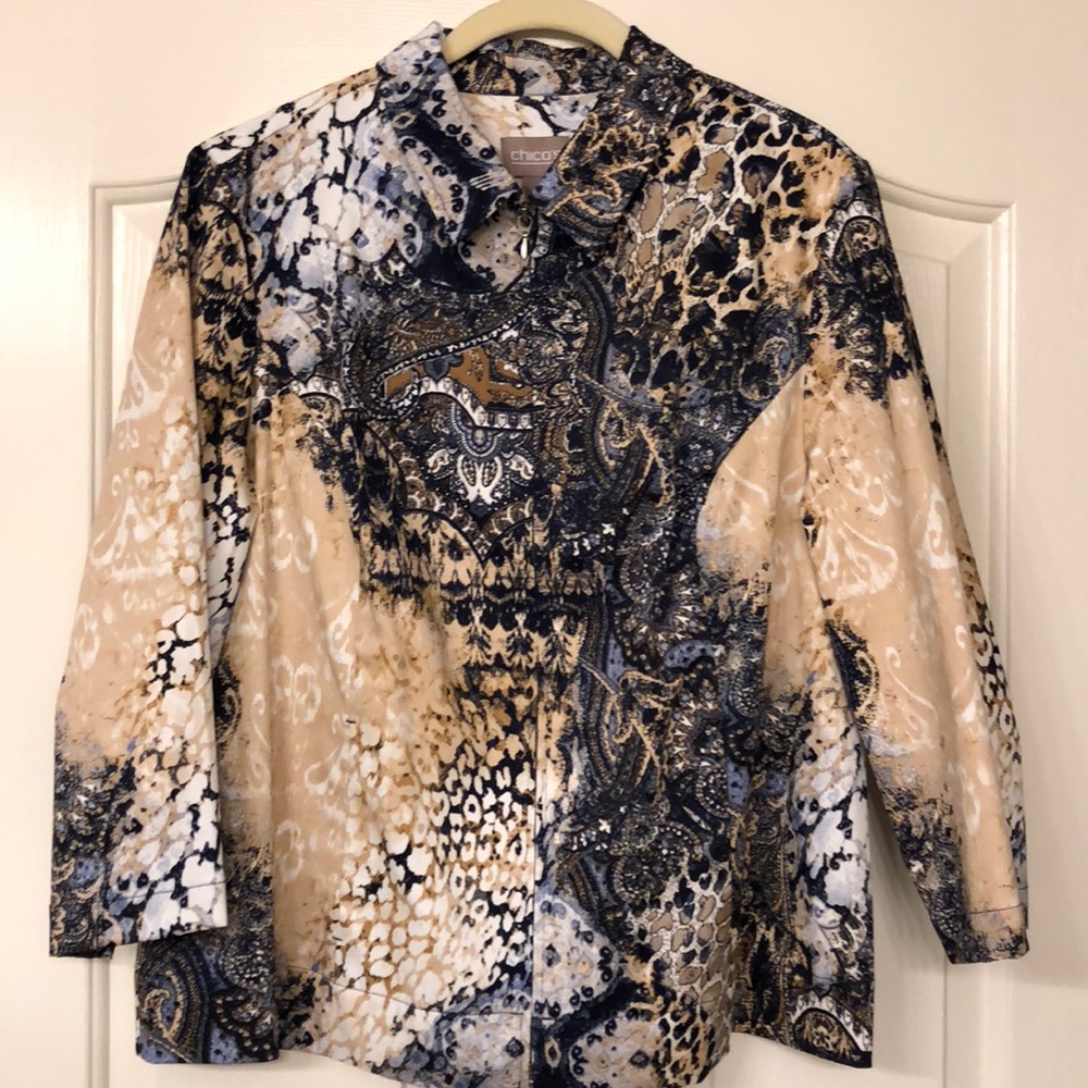 Chico Jacket